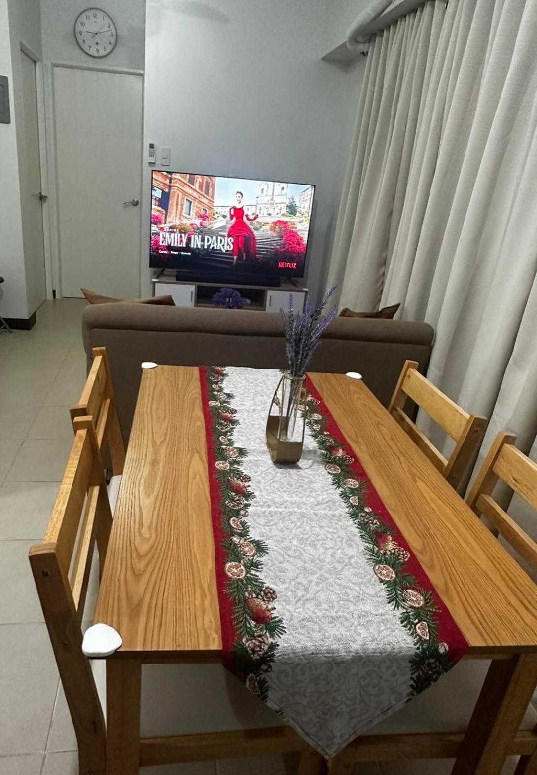 2 Bedroom Condo Unit Near Sm Bf & Naia At The Atherton By Dmci With 2 Balcony Paranaque City Ngoại thất bức ảnh