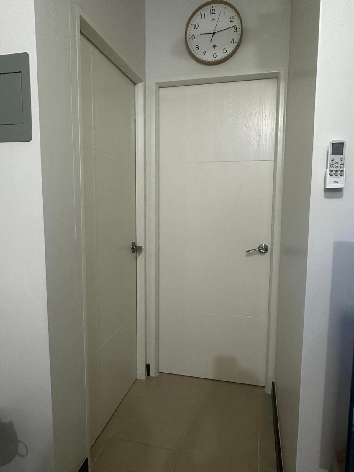 2 Bedroom Condo Unit Near Sm Bf & Naia At The Atherton By Dmci With 2 Balcony Paranaque City Ngoại thất bức ảnh